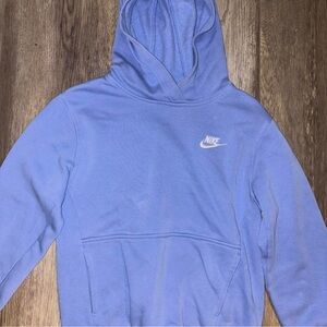 Kids Nike hoodie